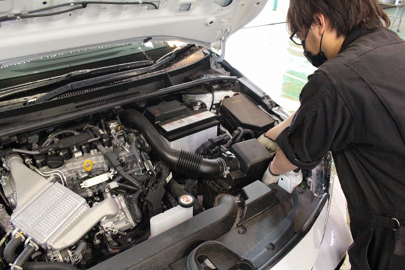 車検・整備